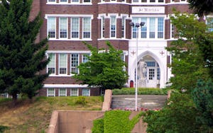 Saint Martin's University