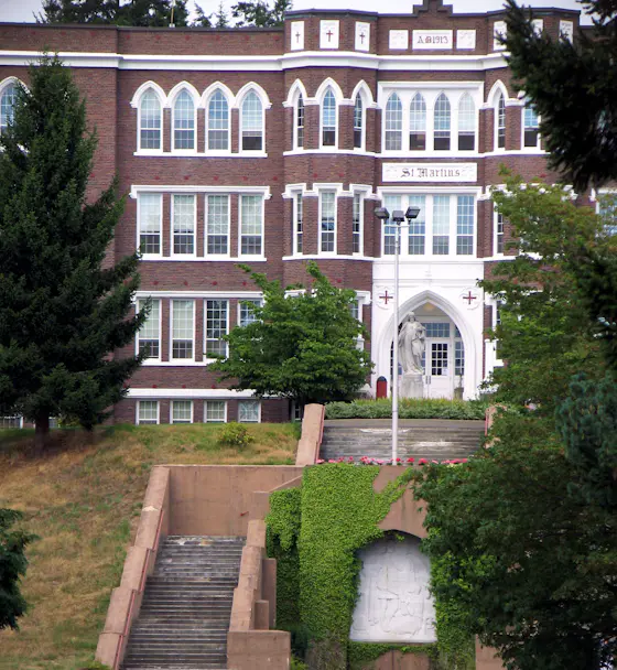 Saint Martin's University Campus