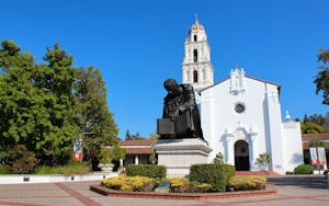 Saint Marys College of California