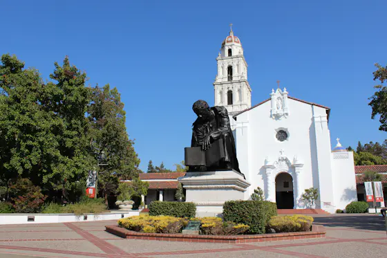 Saint Mary's College of California Campus