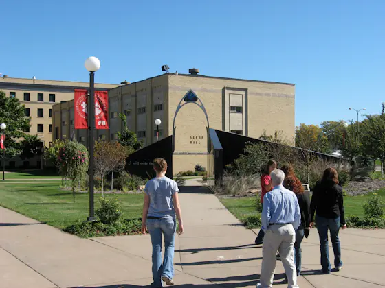 Saint Mary's University of Minnesota Campus