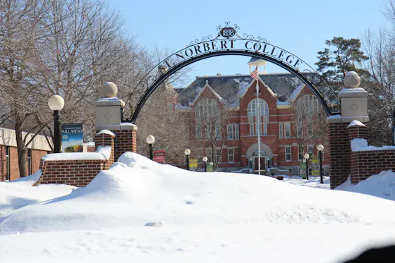 Saint Norbert College Campus