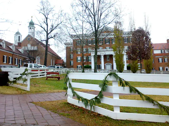 Salem College Campus