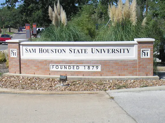 Sam Houston State University Campus