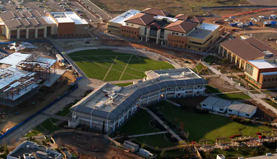 San Diego Miramar College Campus