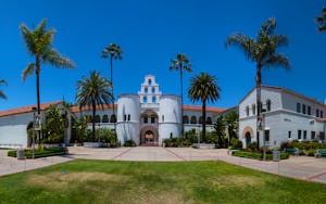 San Diego State University
