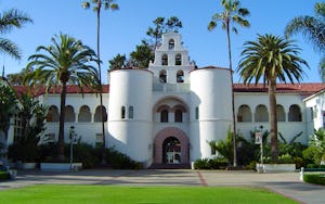San Diego State University Imperial Valley Campus