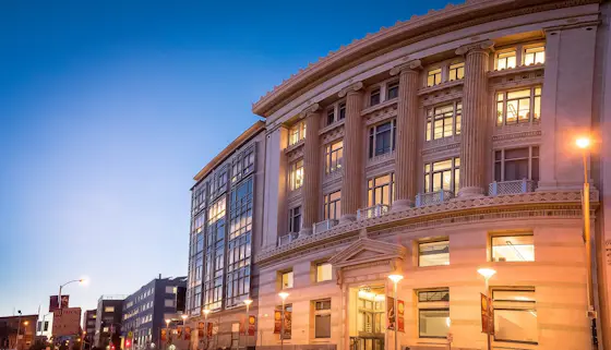 San Francisco Conservatory of Music Campus