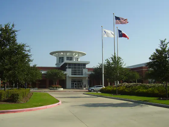 San Jacinto Community College Campus
