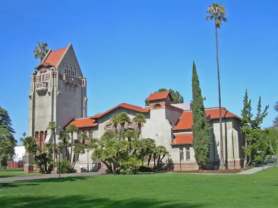 San Jose State University Campus