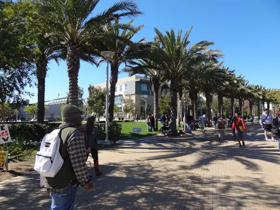 Santa Monica College Campus