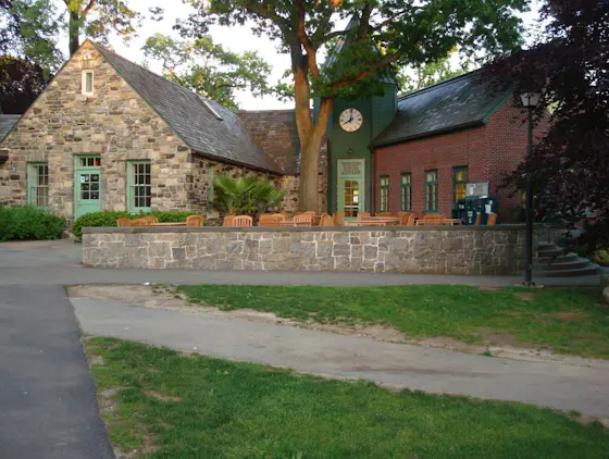 Sarah Lawrence College Campus