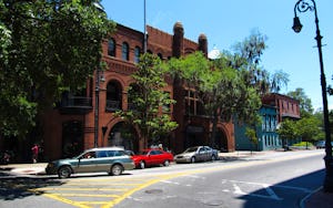 Savannah College of Art and Design