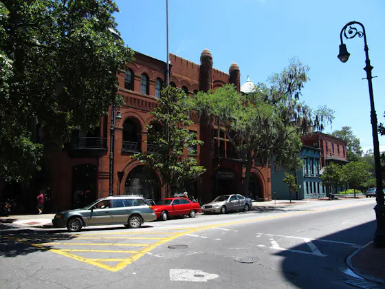 Savannah College of Art and Design Campus