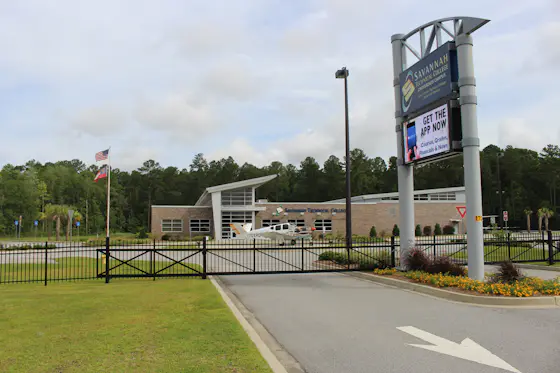 Savannah Technical College Campus
