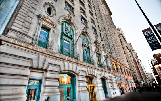 School of the Art Institute of Chicago Campus