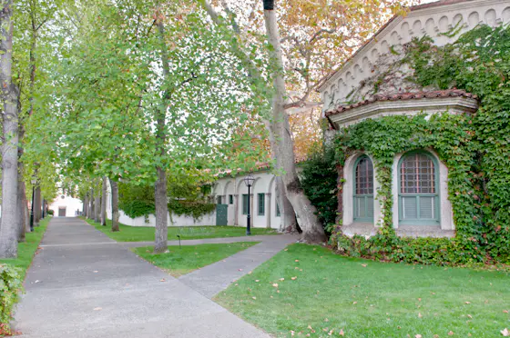 Scripps College Campus