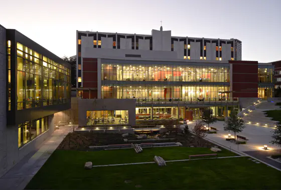 Seattle University Campus