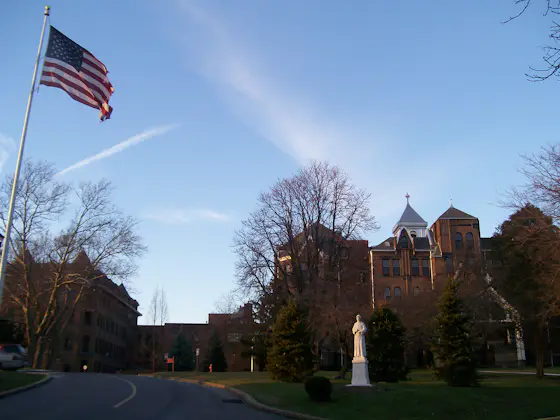 Seton Hill University Campus