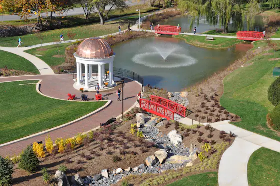 Shenandoah University Campus