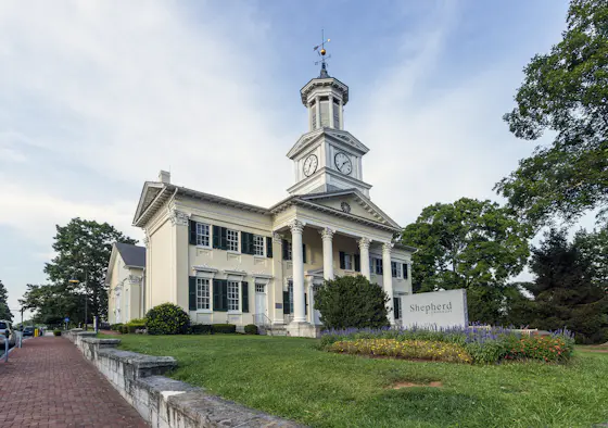 Shepherd University Campus