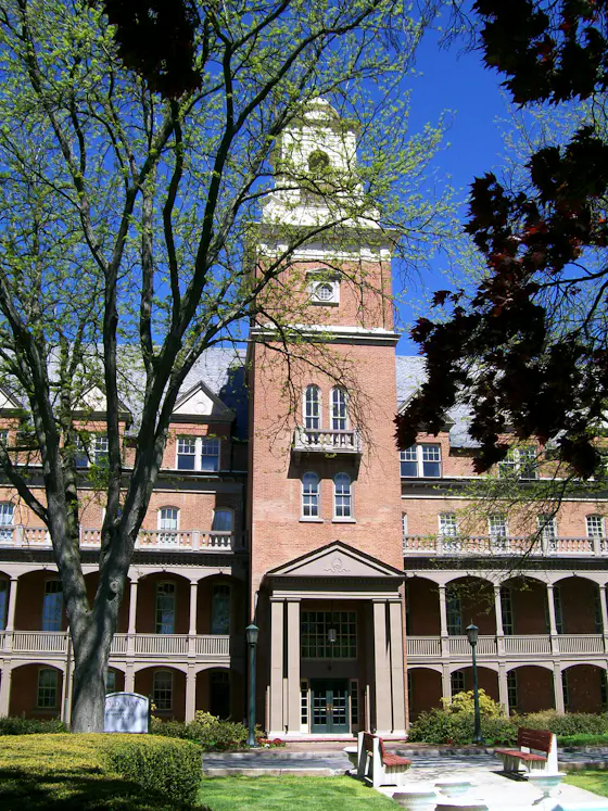 Shippensburg University of Pennsylvania Campus