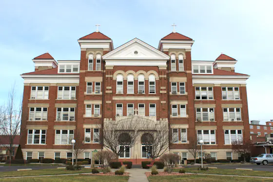 Siena Heights University Campus