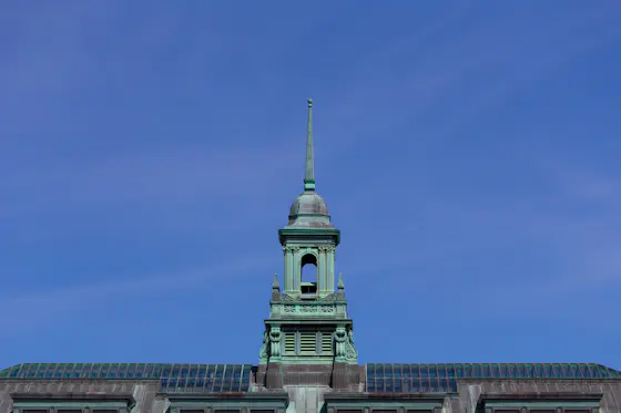 Simmons University Campus