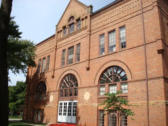 Simpson College Campus