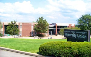 Slippery Rock University of Pennsylvania