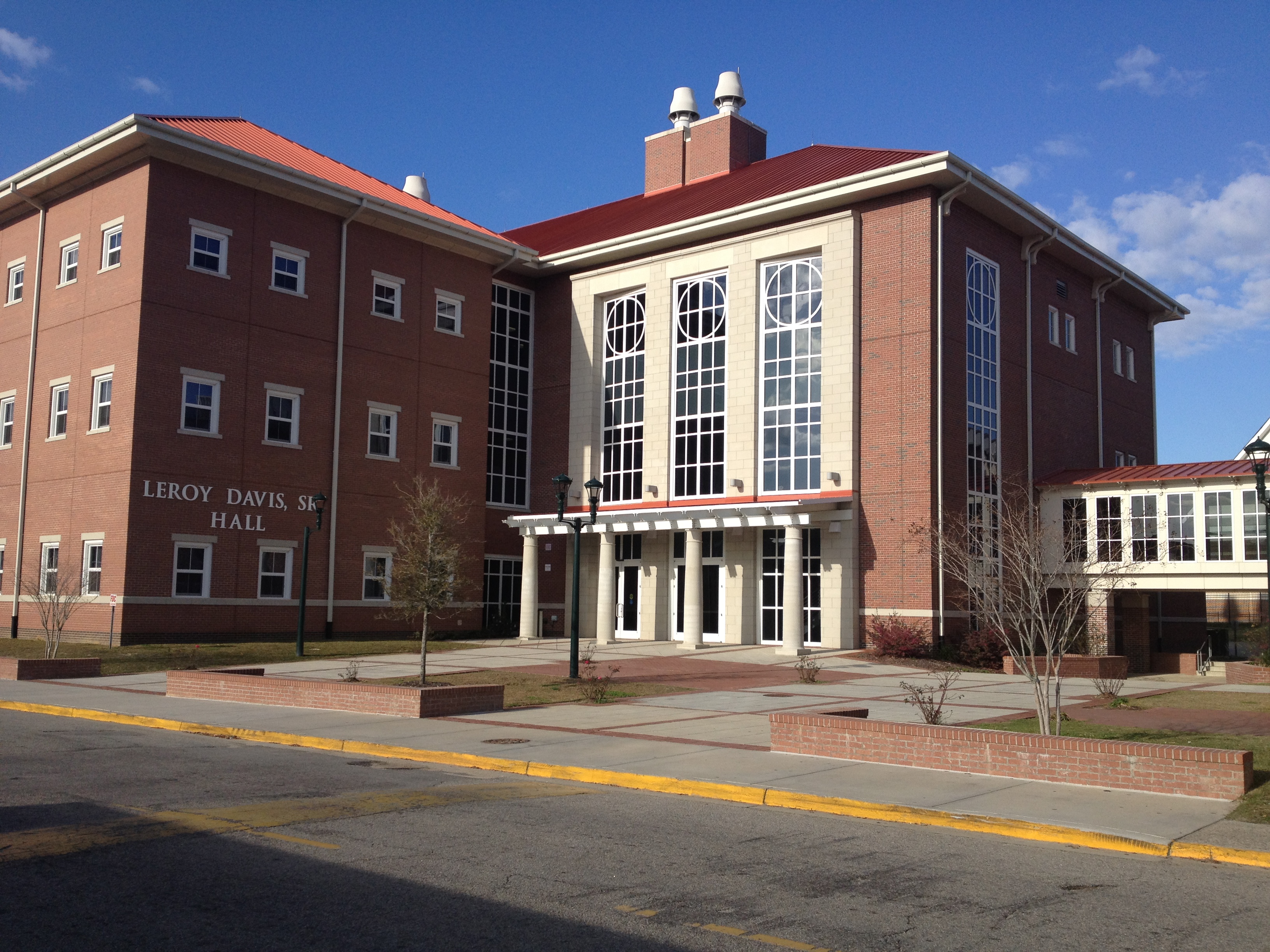 South Carolina State University