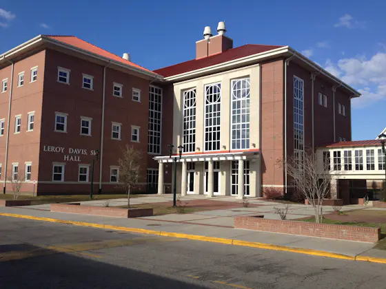 South Carolina State University Campus
