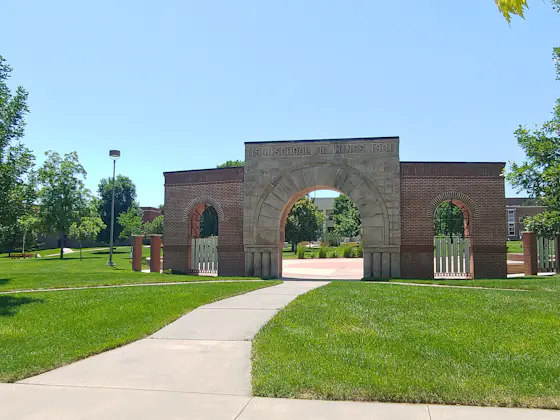 South Dakota School of Mines and Technology Campus