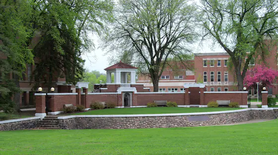 South Dakota State University Campus