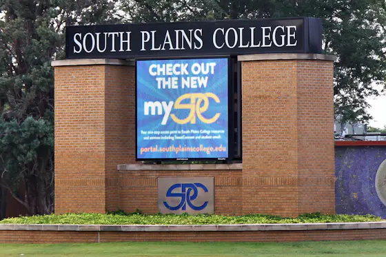 South Plains College Campus