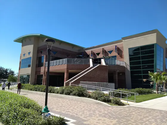 South Texas College Campus