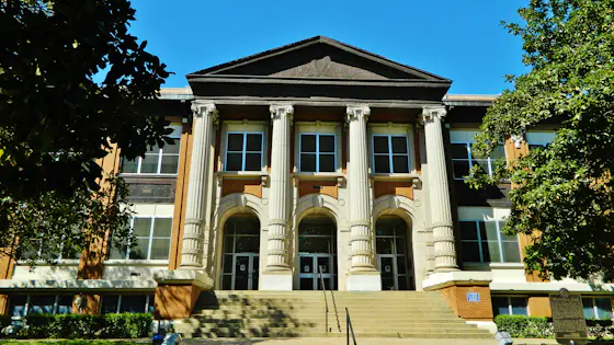 Southeastern Oklahoma State University Campus