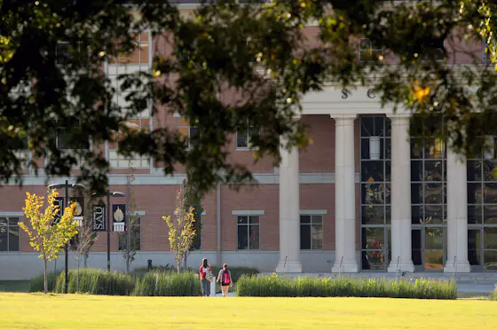Southern Arkansas University Main Campus Campus