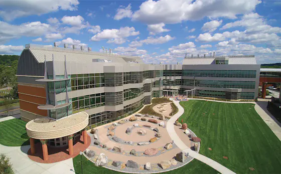 Southern Connecticut State University Campus