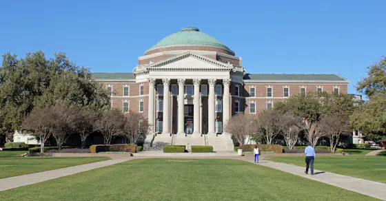 Southern Methodist University Campus