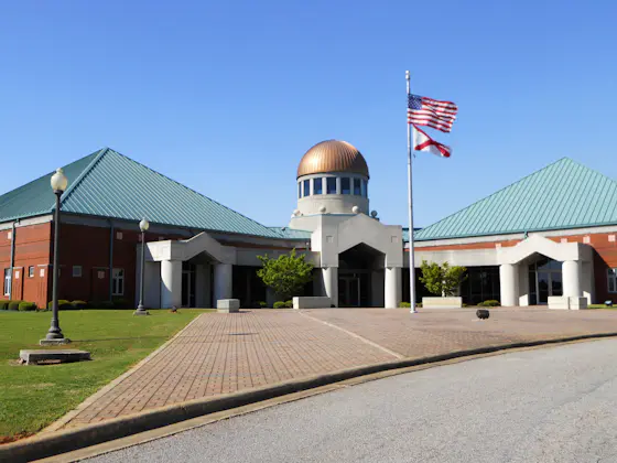 Southern Union State Community College Campus
