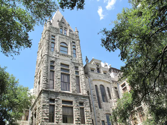 Southwestern University Campus