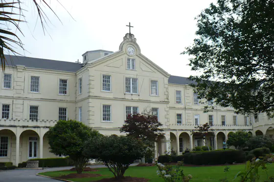 Spring Hill College Campus
