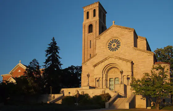 St Catherine University Campus