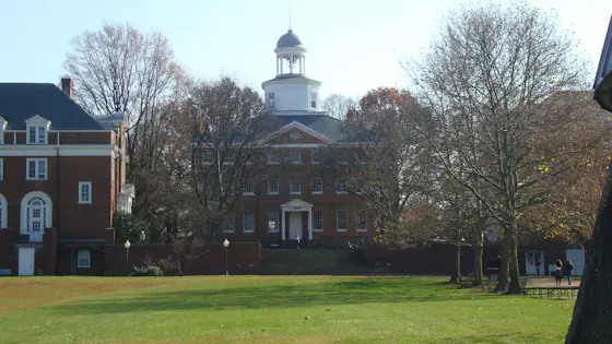 St. John's College Campus
