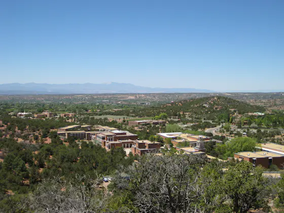 St. John's College Campus