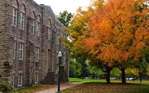 St Lawrence University