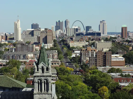 University of Health Sciences and Pharmacy in St. Louis Campus
