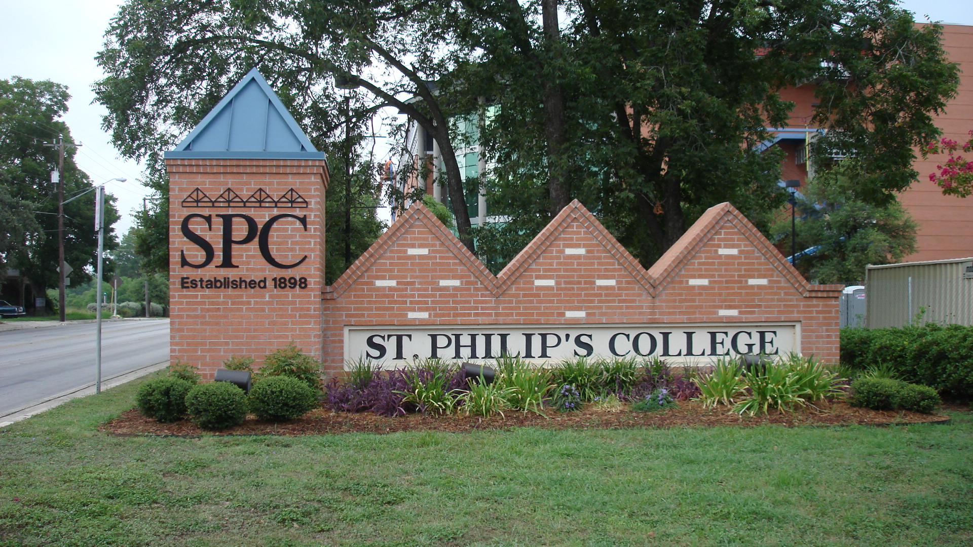 St Philip's College