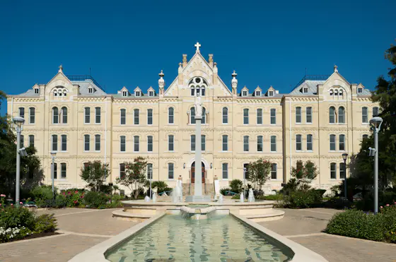 St. Mary's University Campus